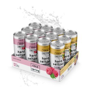 Cold Spring Mixed Pack Hard Seltzer Buy Online